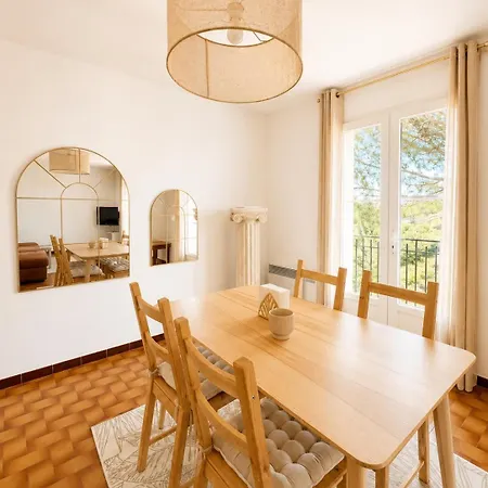Casa Candie Private Garden 3 Bedrooms 6 People