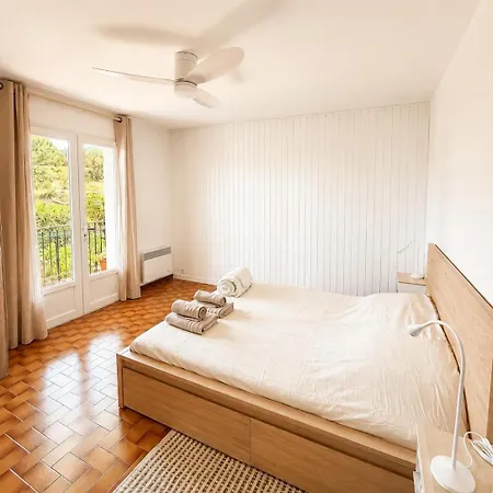 Сasa de vacaciones Casa Candie Private Garden 3 Bedrooms 6 People Roquebrune-sur-Argens